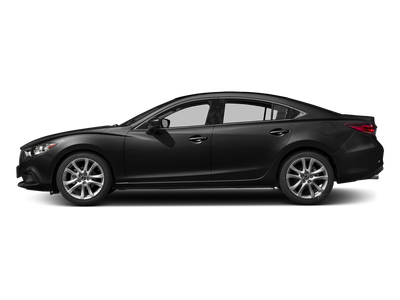 2017 Mazda Mazda6 Touring