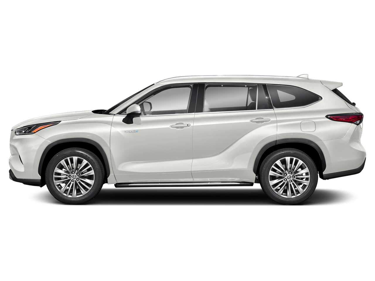 2020 Toyota Highlander Hybrid Platinum