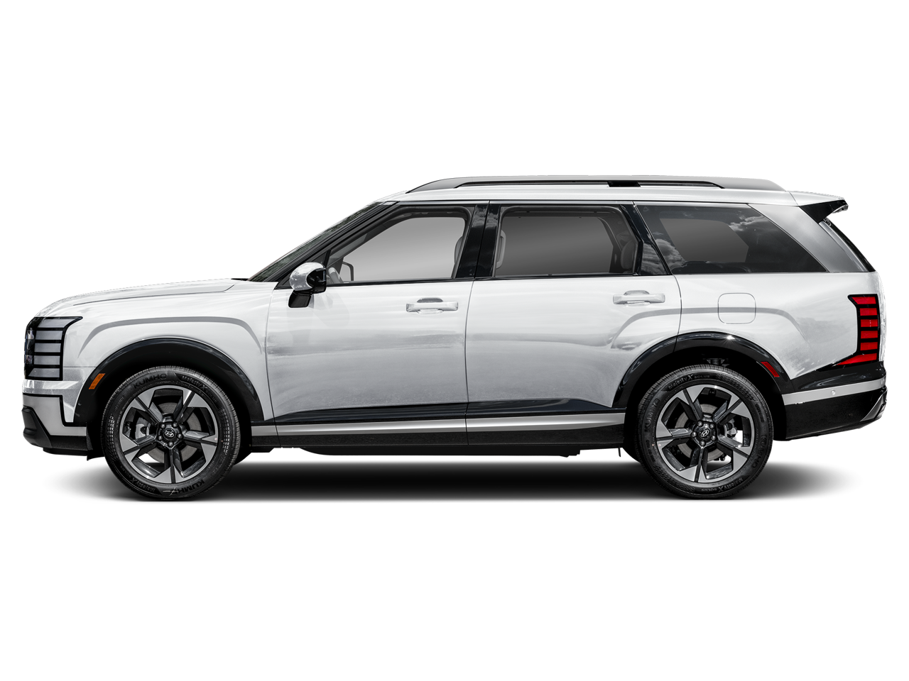 2026 Hyundai Palisade Limited AWD
