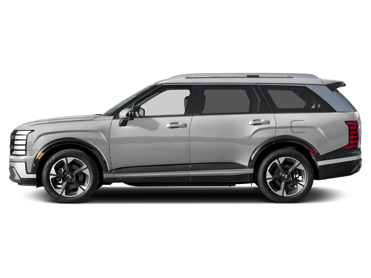 2027 Hyundai Palisade Hybrid Limited 7P