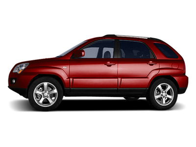 2010 Kia Sportage LX