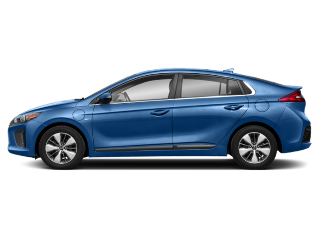2018 Hyundai Ioniq Plug-In Hybrid Limited