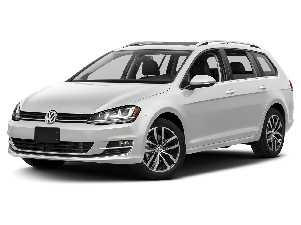 2015 Volkswagen Golf SportWagen S