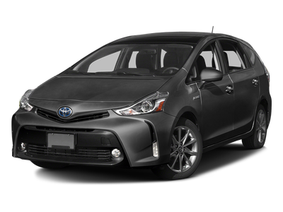 2017 Toyota Prius v Five
