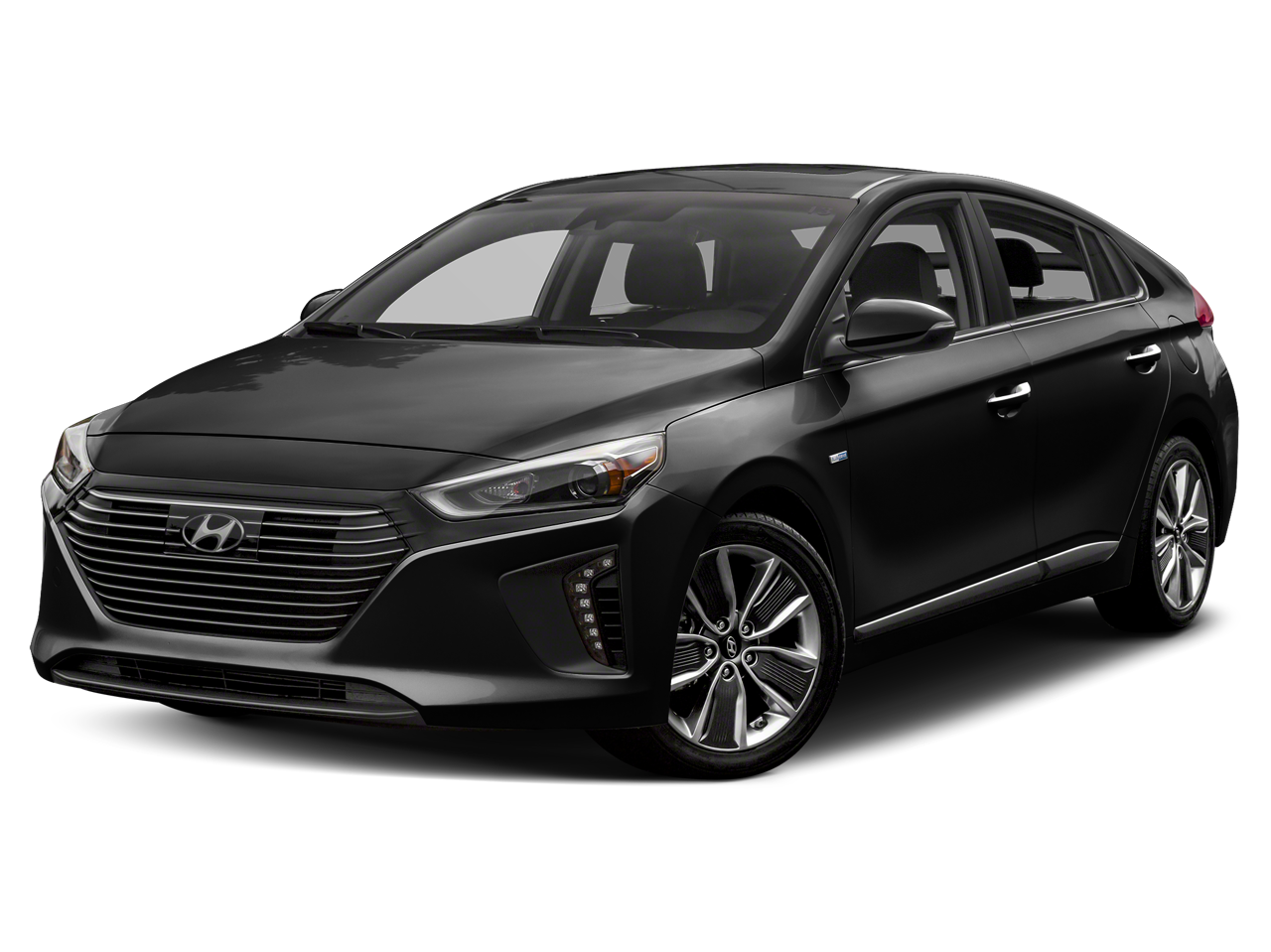 2019 Hyundai Ioniq Hybrid SEL