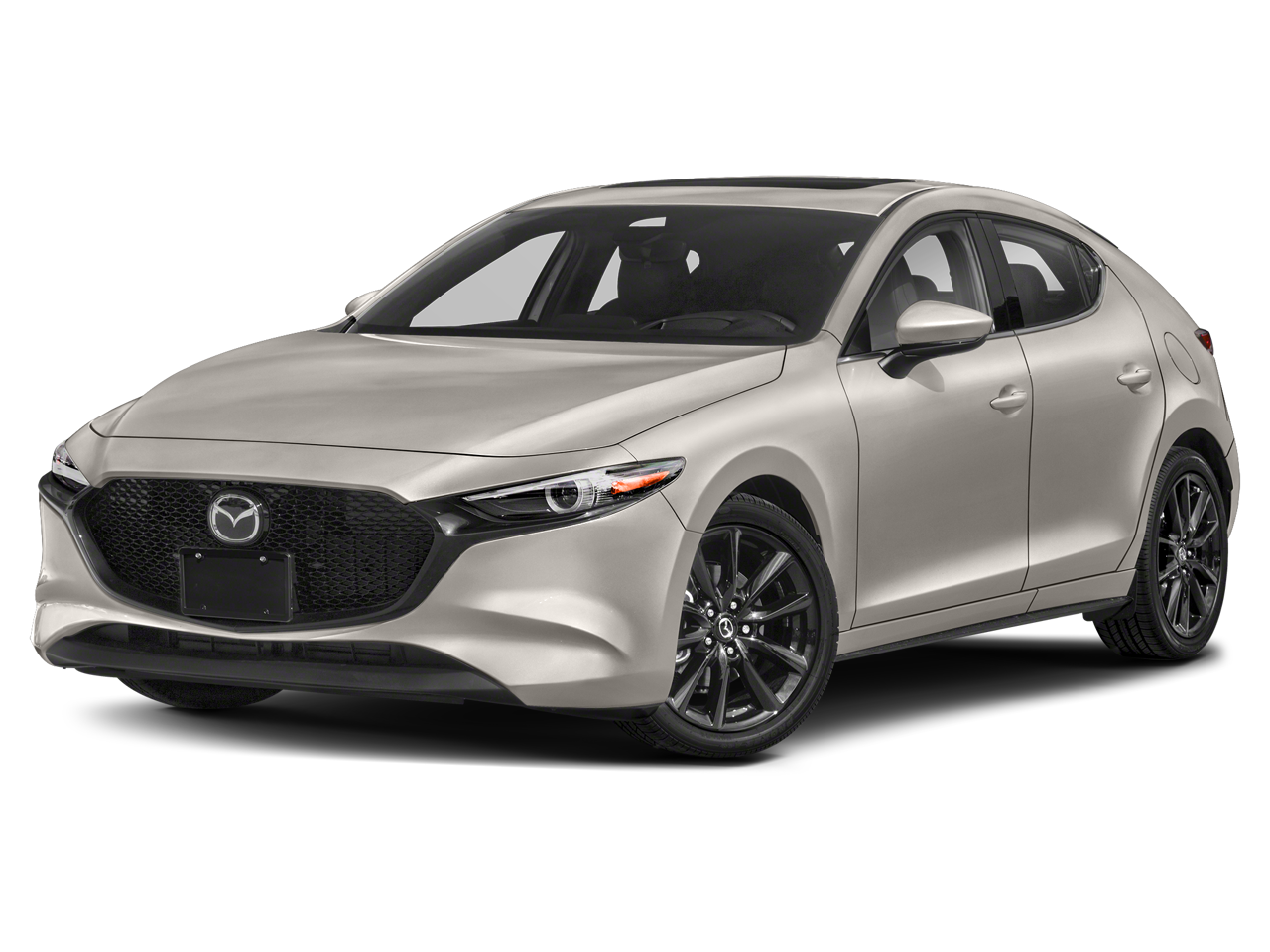 2022 Mazda Mazda3 Premium