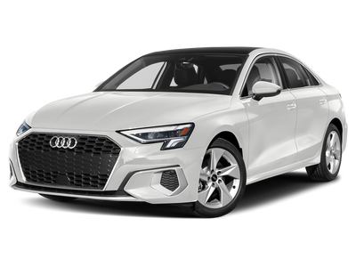2023 Audi A3 40 Premium FrontTrak