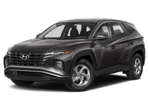 2023 Hyundai Tucson N Line