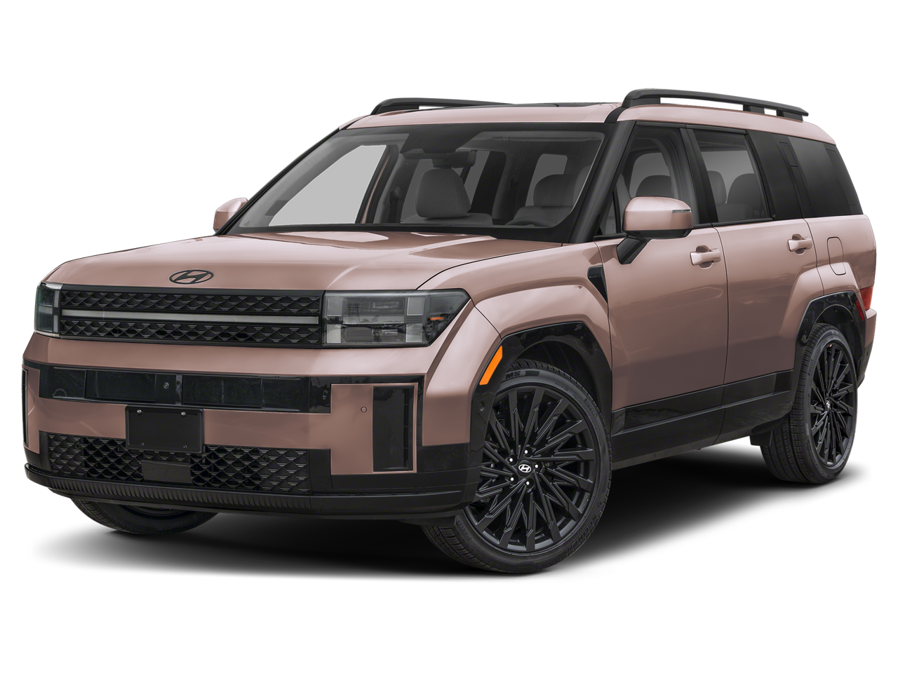 2025 Hyundai Santa Fe Calligraphy FWD