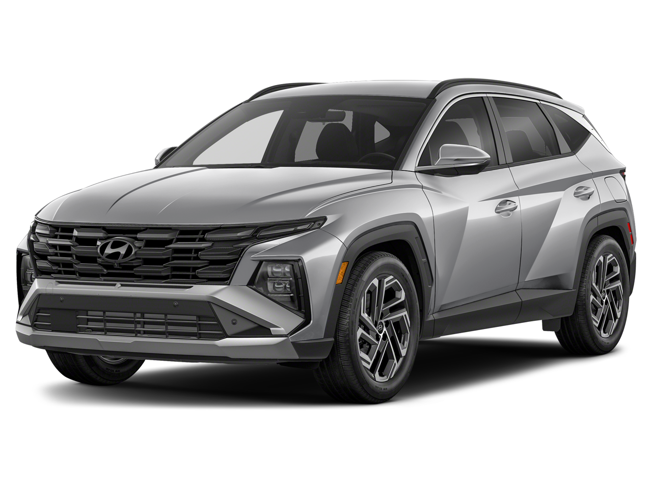 2025 Hyundai Tucson Plug-In Hybrid Limited