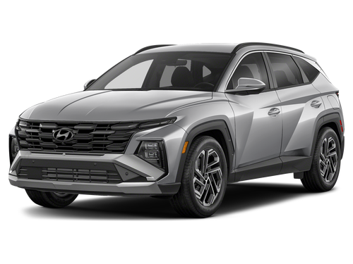2025 Hyundai Tucson Plug-In Hybrid Limited