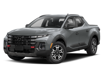 2025 Hyundai Santa Cruz XRT
