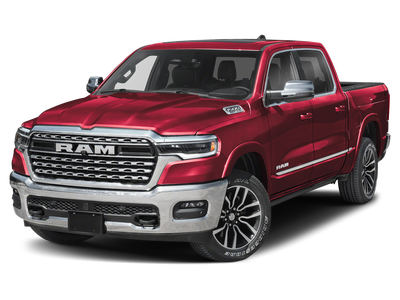 2025 RAM 1500 Limited