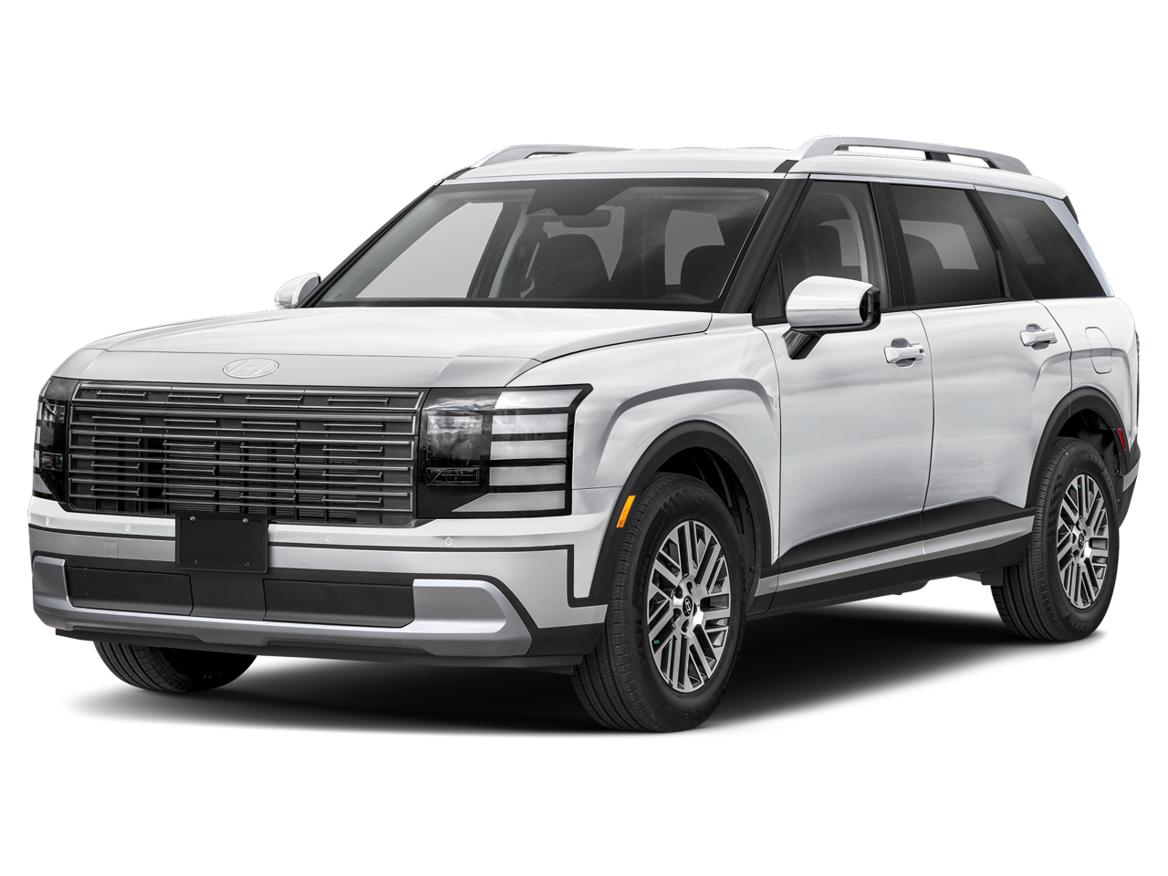 2026 Hyundai Palisade SEL FWD