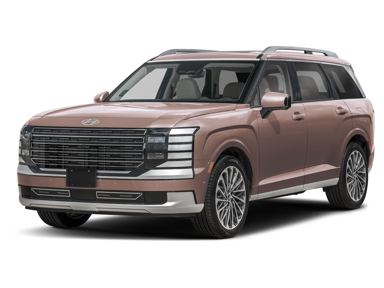 2026 Hyundai Palisade Calligraphy AWD