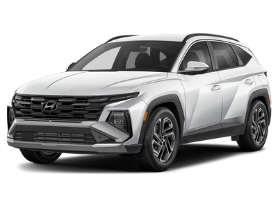 2026 Hyundai Tucson Plug-In Hybrid Limited