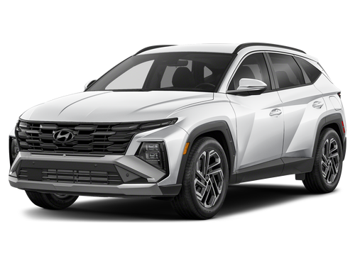 2026 Hyundai Tucson Plug-In Hybrid Limited