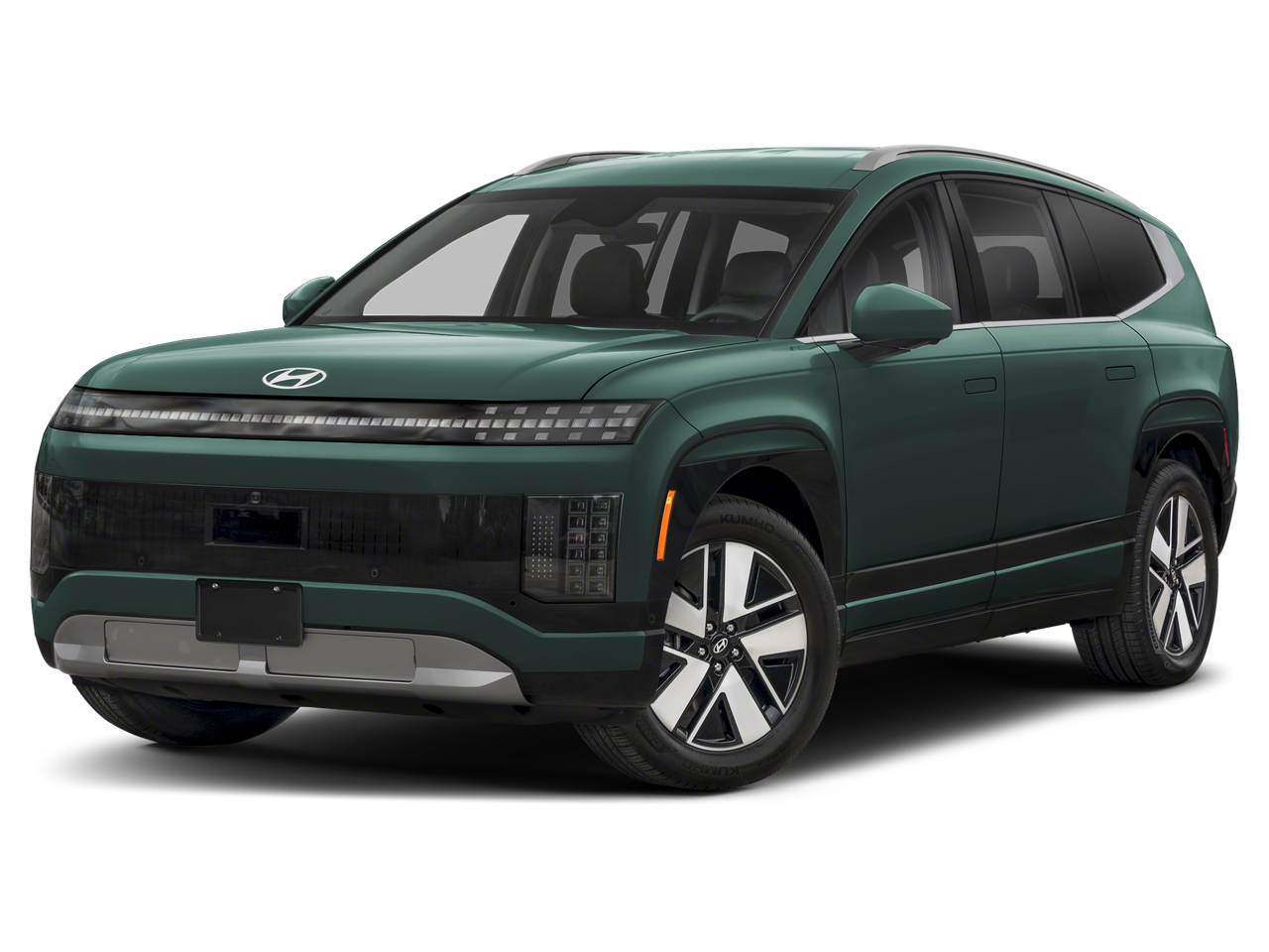 2026 Hyundai IONIQ 9 SEL