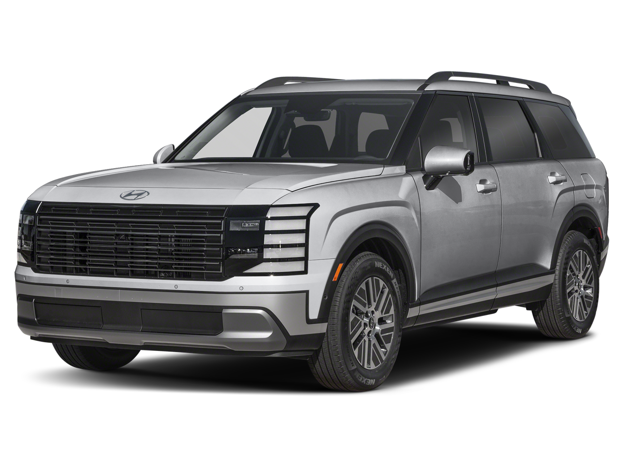 2026 Hyundai Palisade Hybrid Blue SEL Premium 7P