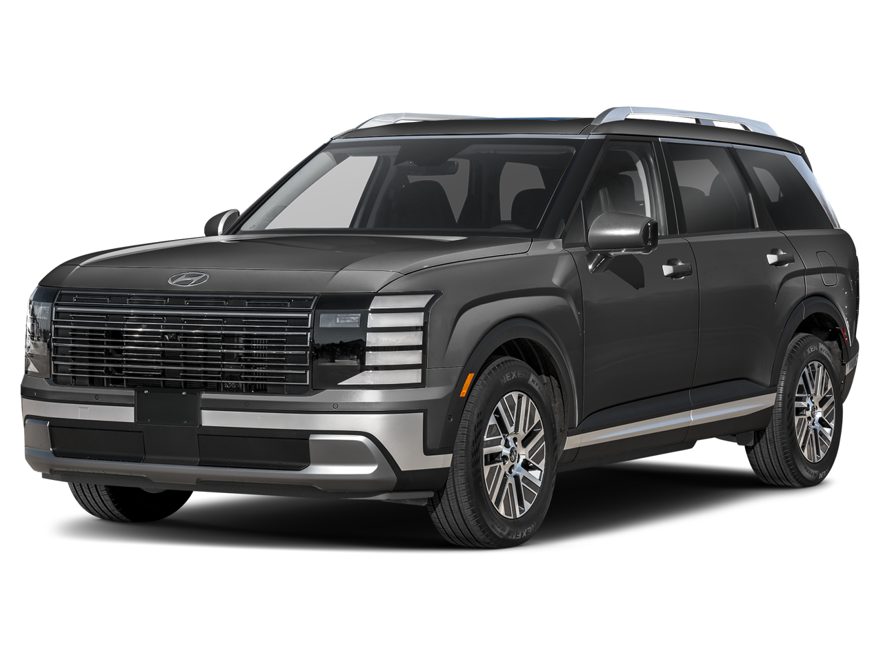 2026 Hyundai Palisade Hybrid Blue SEL Premium 8P