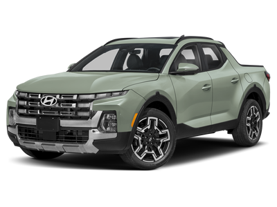 2026 Hyundai Santa Cruz Limited