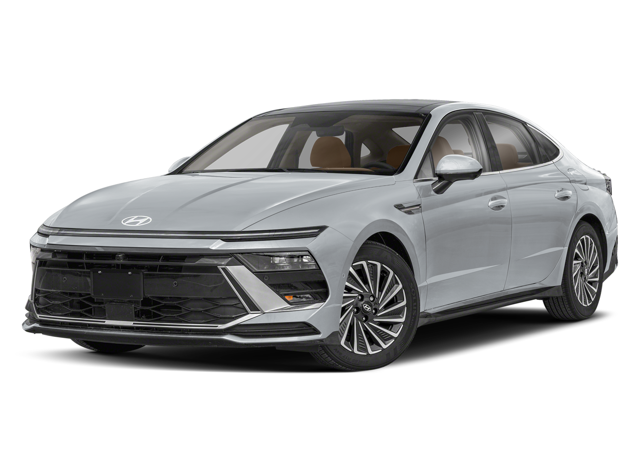 2027 Hyundai Sonata Hybrid Limited