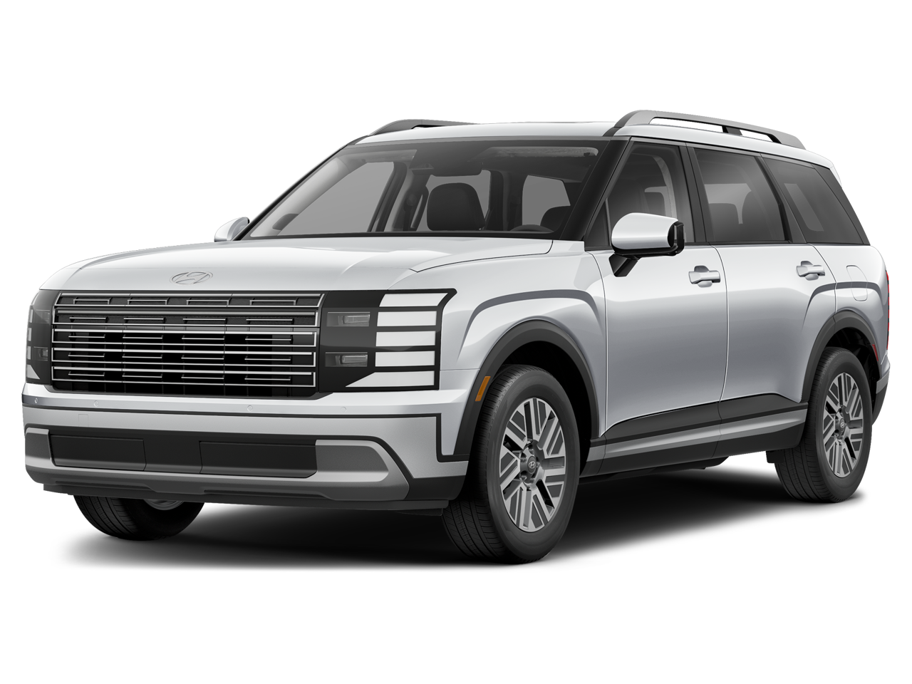 2027 Hyundai Palisade Hybrid SEL 8P