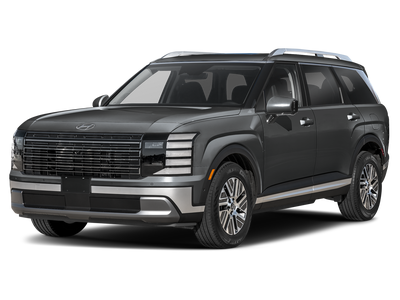2027 Hyundai Palisade Hybrid Blue SEL Premium 8P