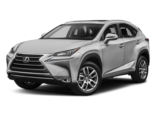 2017 Lexus NX 200t