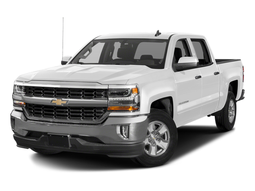 2018 Chevrolet Silverado 1500 LT LT1
