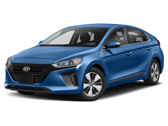 2018 Hyundai Ioniq Plug-In Hybrid Limited