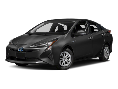 2018 Toyota Prius Four Touring Touring