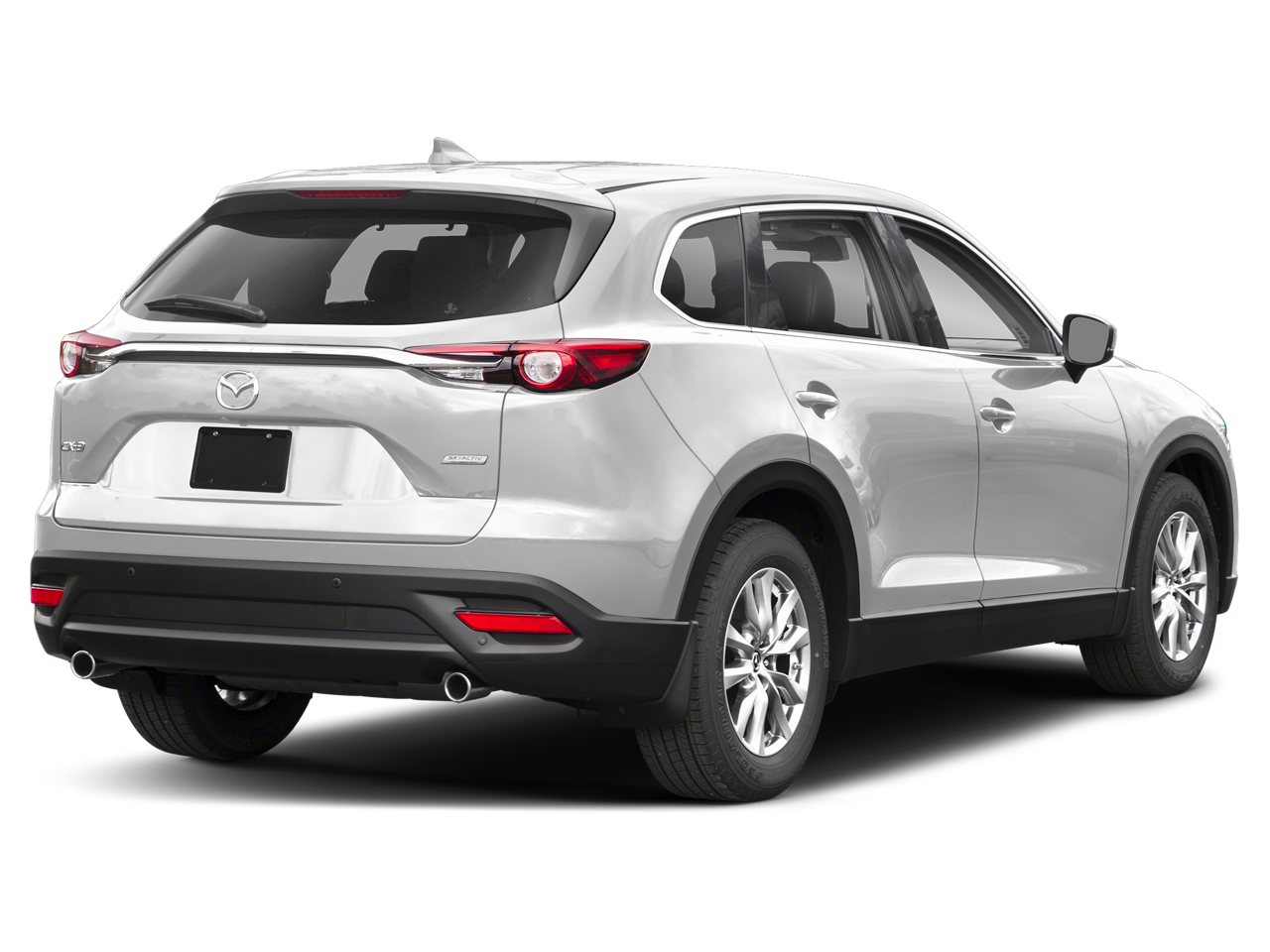 2019 Mazda Mazda CX-9 Touring
