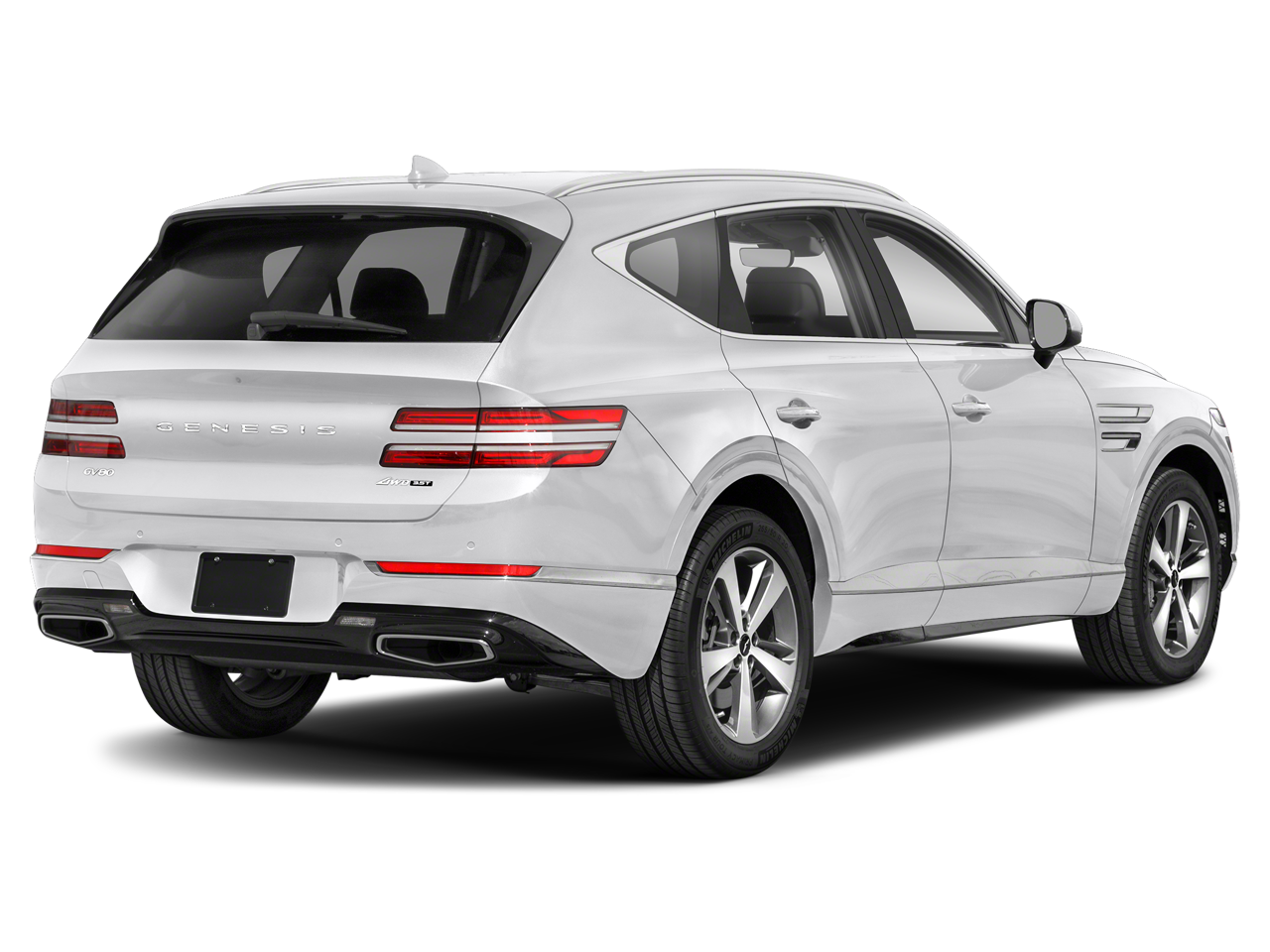 2021 Genesis GV80 3.5T