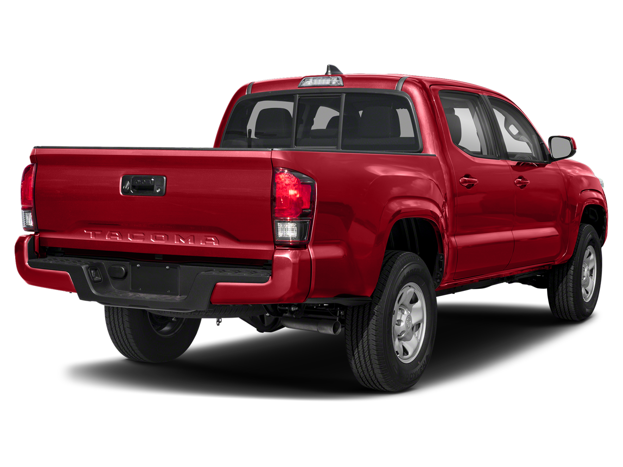 2022 Toyota Tacoma TRD Off-Road V6