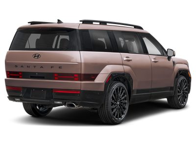 2025 Hyundai Santa Fe Calligraphy FWD