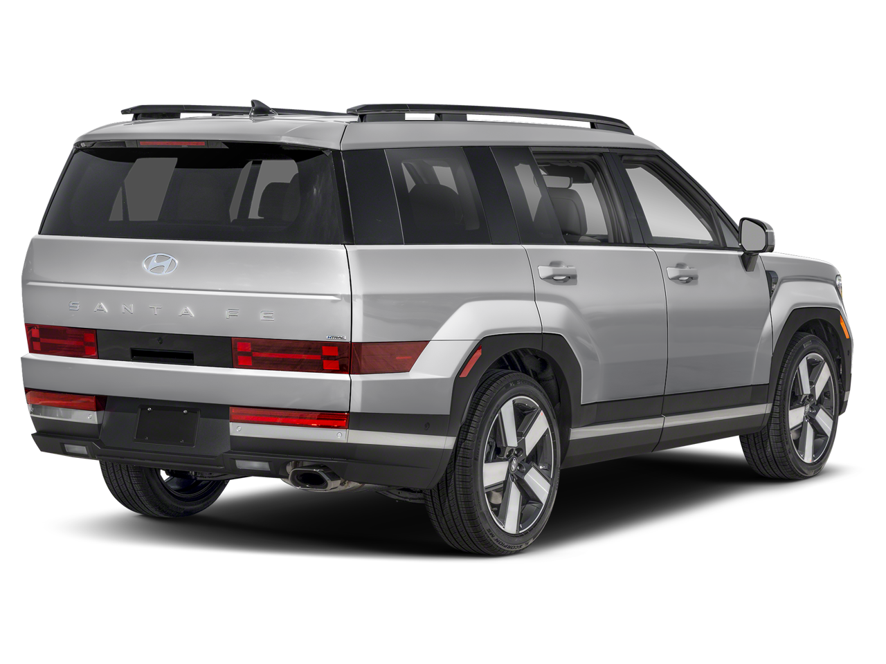 2026 Hyundai Santa Fe Limited AWD