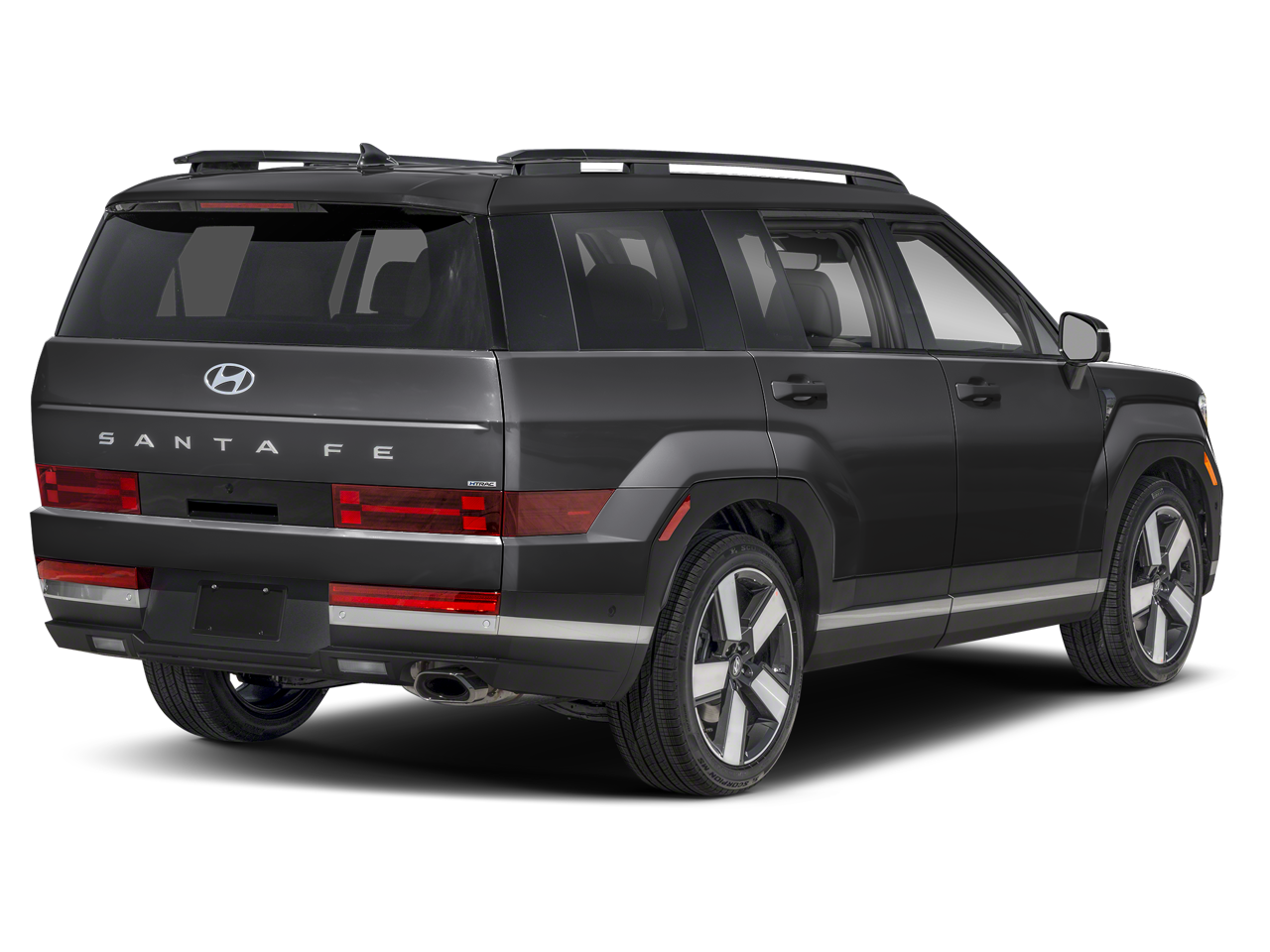 2026 Hyundai Santa Fe Limited AWD