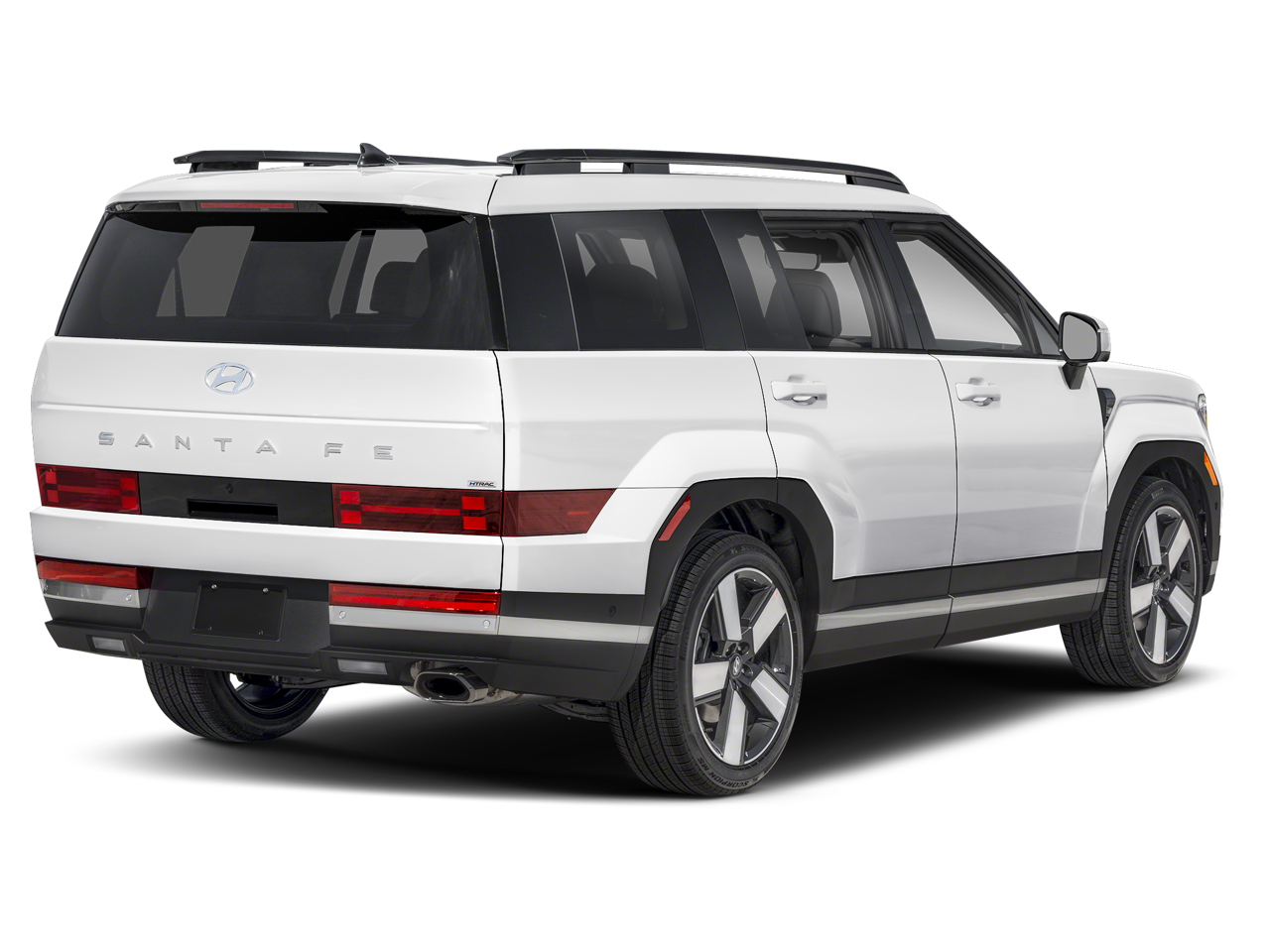 2026 Hyundai Santa Fe Limited AWD