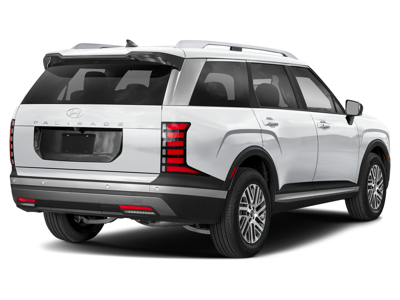 2026 Hyundai Palisade SEL FWD