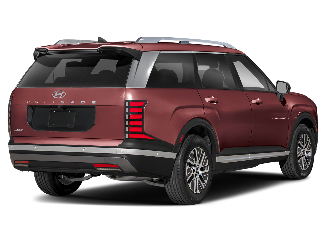 2026 Hyundai Palisade Hybrid SEL Premium 8P