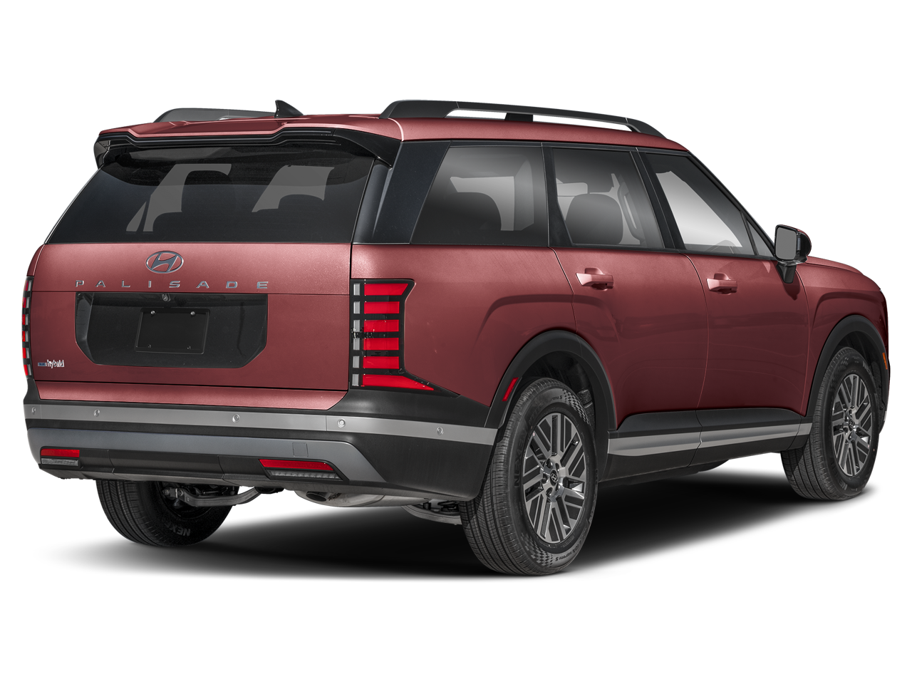 2026 Hyundai Palisade Hybrid Blue SEL Premium 7P