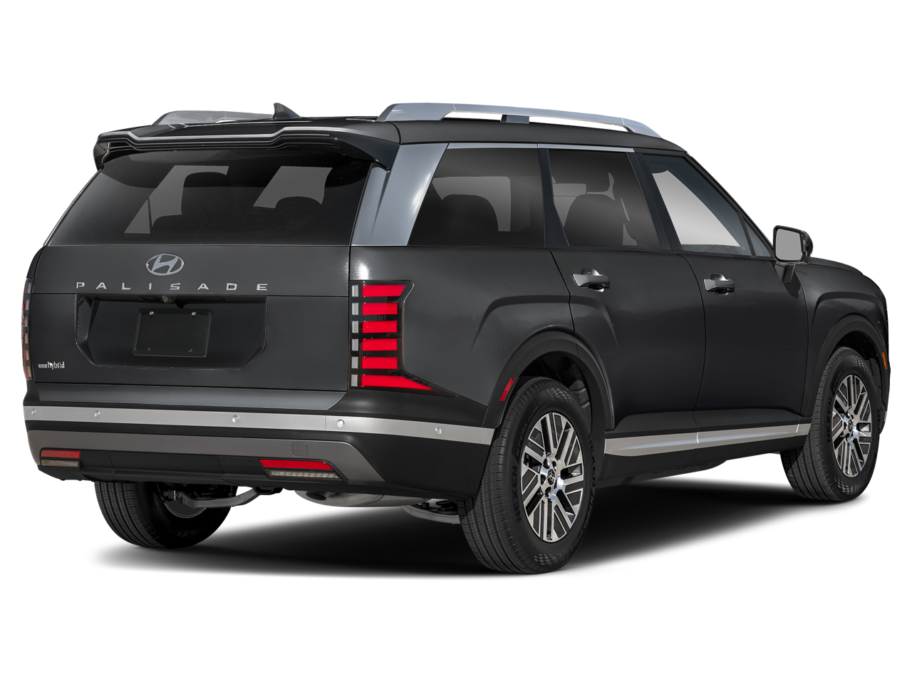 2026 Hyundai Palisade Hybrid SEL Premium 8P
