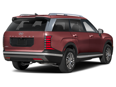2026 Hyundai Palisade Hybrid Blue SEL Premium 8P