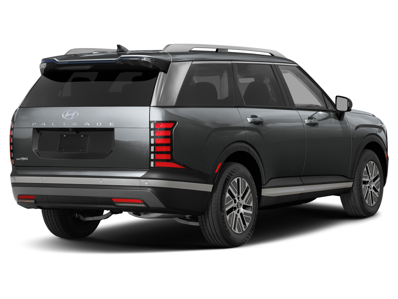 2026 Hyundai Palisade Hybrid SEL