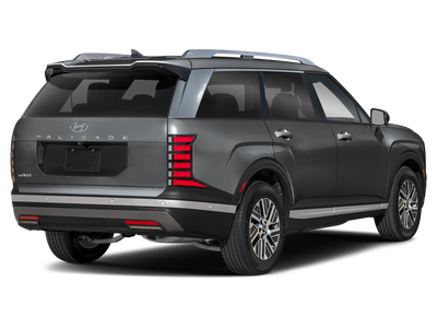 2027 Hyundai Palisade Hybrid Blue SEL Premium 8P