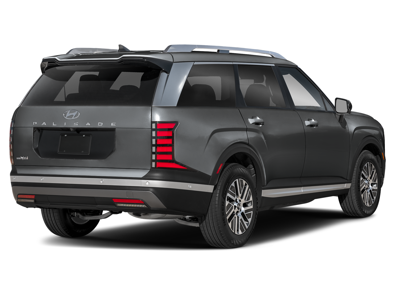2027 Hyundai Palisade Hybrid Blue SEL Premium 8P