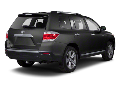 2012 Toyota Highlander SE