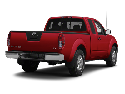 2013 Nissan Frontier SV