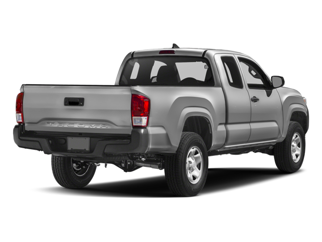 2017 Toyota Tacoma SR